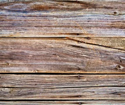 Old Wood Background. Stock Photos