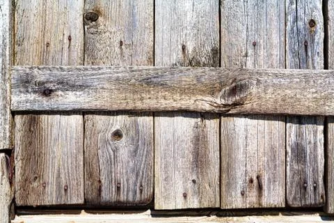 Old Wood Background. Stock Photos