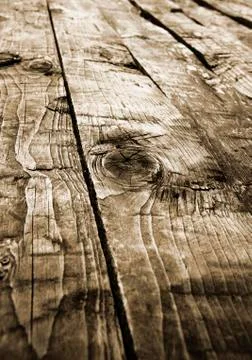 Old Wood Background Stock Photos