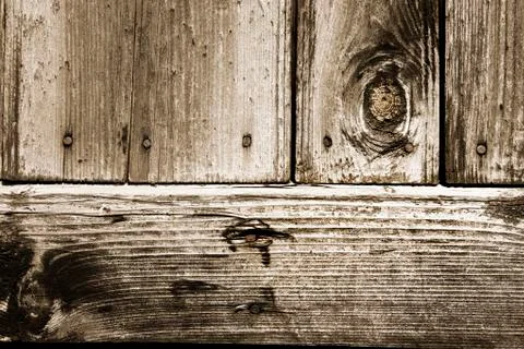 Old Wood Background Stock Photos