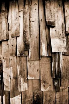 Old Wood Background Stock Photos