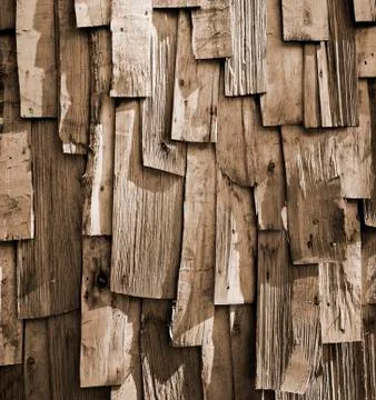 Old Wood Background Stock Photos