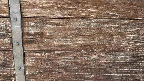Old wood background Foto stock
