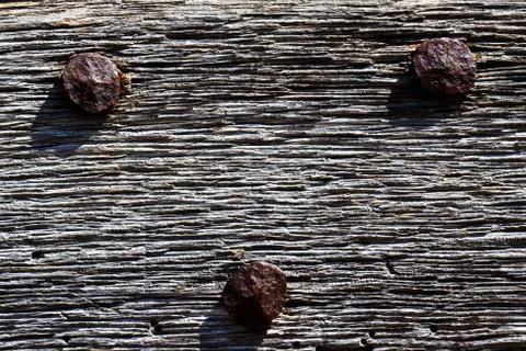 Old wood background texture Stock Photos