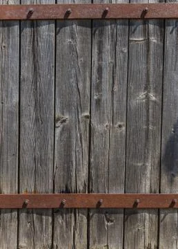 Old wood background texture. Stock Photos