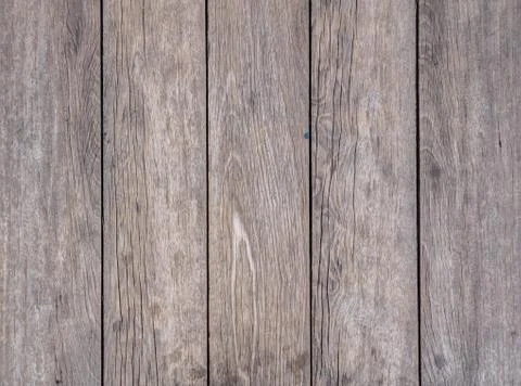 Old Wood Background in Vertical Pattern, Natural Color. Stock Photos