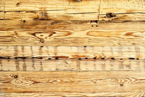Old wood  boards background pattern Stock Photos
