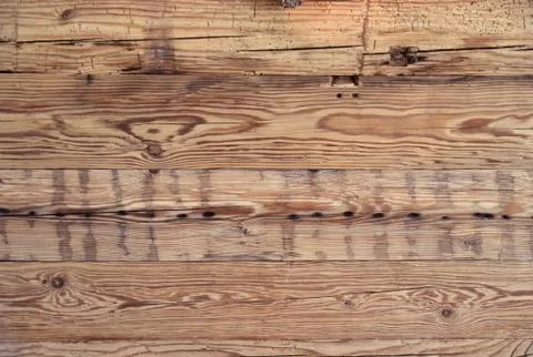 Old wood  boards background pattern Stock Photos