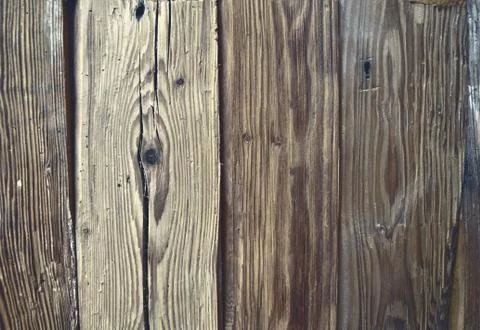 Old wood  boards background pattern Stock Photos
