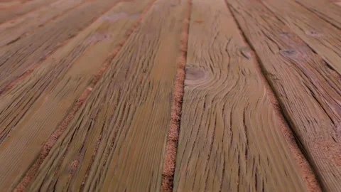 Old Wood Flooring 動画素材 106485497