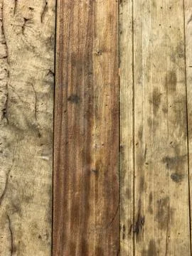 Old wood of pallets background texture in thailand Stock Photos