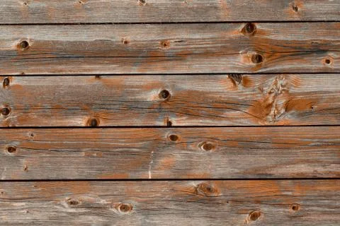 Old wood panel background Stock Photos