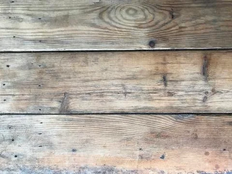 Old wood pattern texture background. Plank wood for decoration. Stock Photos