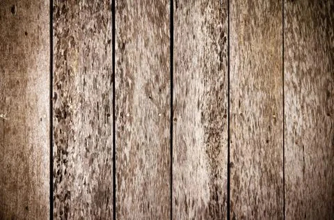 Old wood plank texture can be use as  background Stock Photos