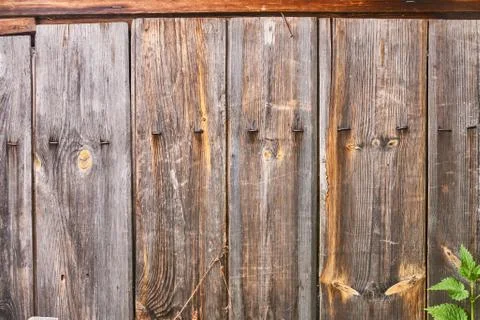 Old wood rough texture background in row Stock Photos