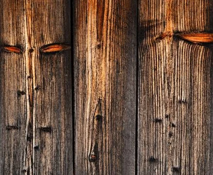 Old wood table Stock Photos