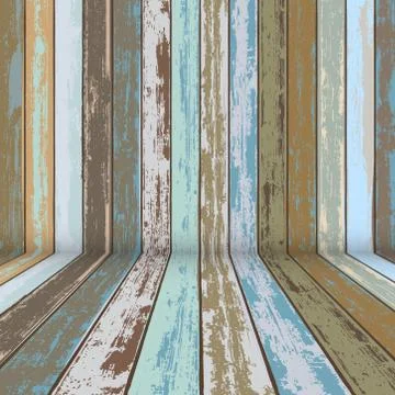 Old wood texture backdrop background Nature background Stock Illustration