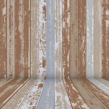 Old wood texture backdrop background Nature background. Stock Illustration