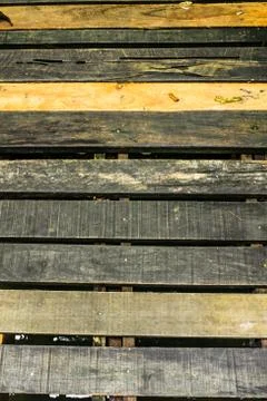 Old wood texture background pattern Stock Photos