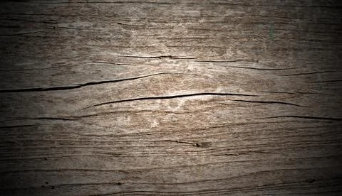 Old wood texture for background Stock Photos