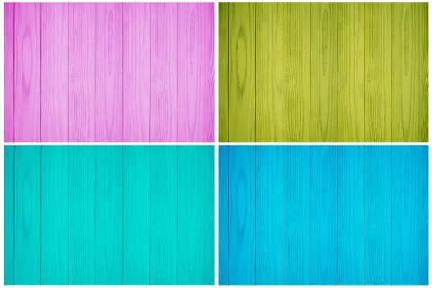 Old wood texture background. Stock Photos