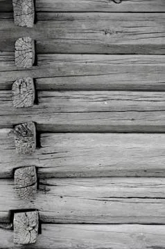 Old wood texture background Foto stock