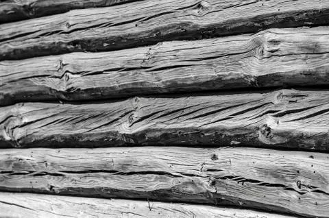 Old wood texture background Foto stock