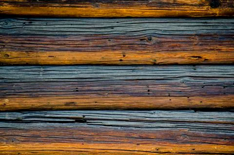 Old wood texture background Foto stock