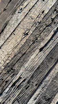 Old wood Texture Background. Foto stock