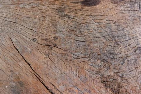 Old wood texture background, Rough surface, natural pattern Stock Photos