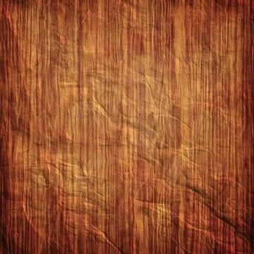 Old Wood Texture Stock Illustration