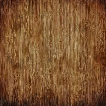 Old Wood Texture Stock Illustration