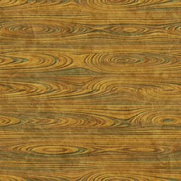 Old Wood Texture Stock Illustration