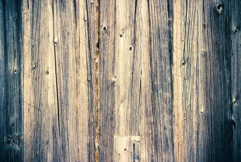 The old wood texture with natural patterns Foto stock