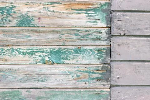 The old wood texture with natural patterns Stock Photos