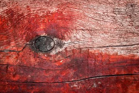 The old wood texture with natural patterns Stock Photos