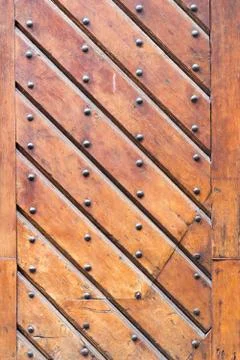 The old wood texture with natural patterns Stock Photos