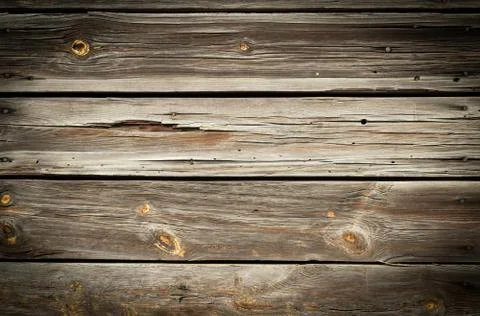 The old wood texture with natural patterns Stock Photos