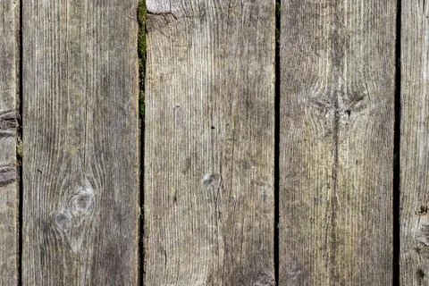 The old wood texture with natural patterns Stock Photos