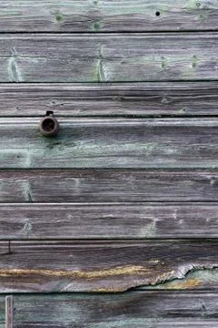The old wood texture with natural patterns Stock Photos