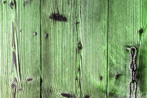 The old wood texture with natural patterns Foto stock