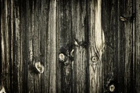 The old wood texture with natural patterns Stock Photos