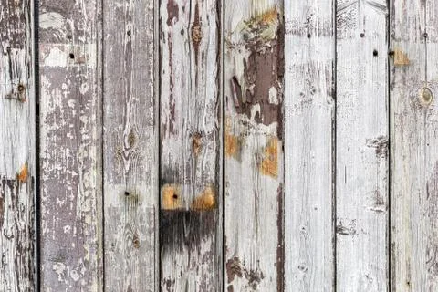 The old wood texture with natural patterns Stock Photos