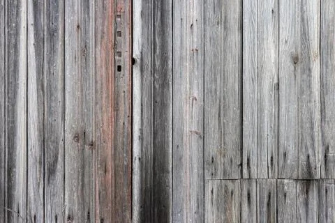 The old wood texture with natural patterns Stock Photos