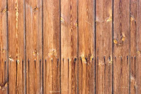 The old wood texture with natural patterns Foto stock