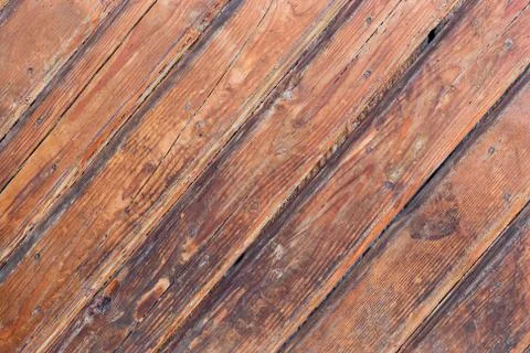 The old wood texture with natural patterns Stock Photos