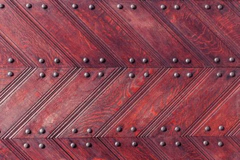 The old wood texture with natural patterns Stock Photos
