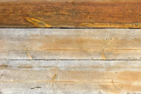 The old wood texture with natural patterns Stock Photos