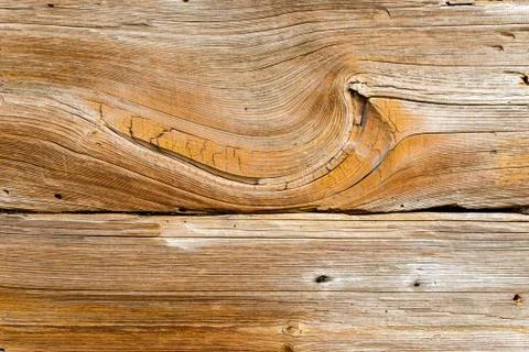The old wood texture with natural patterns Stock Photos