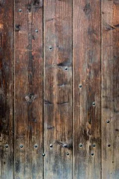 The old wood texture with natural patterns Stock Photos